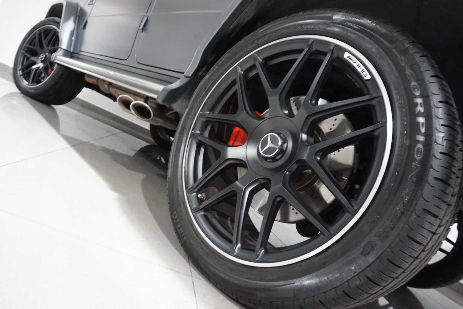 Used Mercedes-Benz G-Class 2021 for sale - 76012380: Photo 50