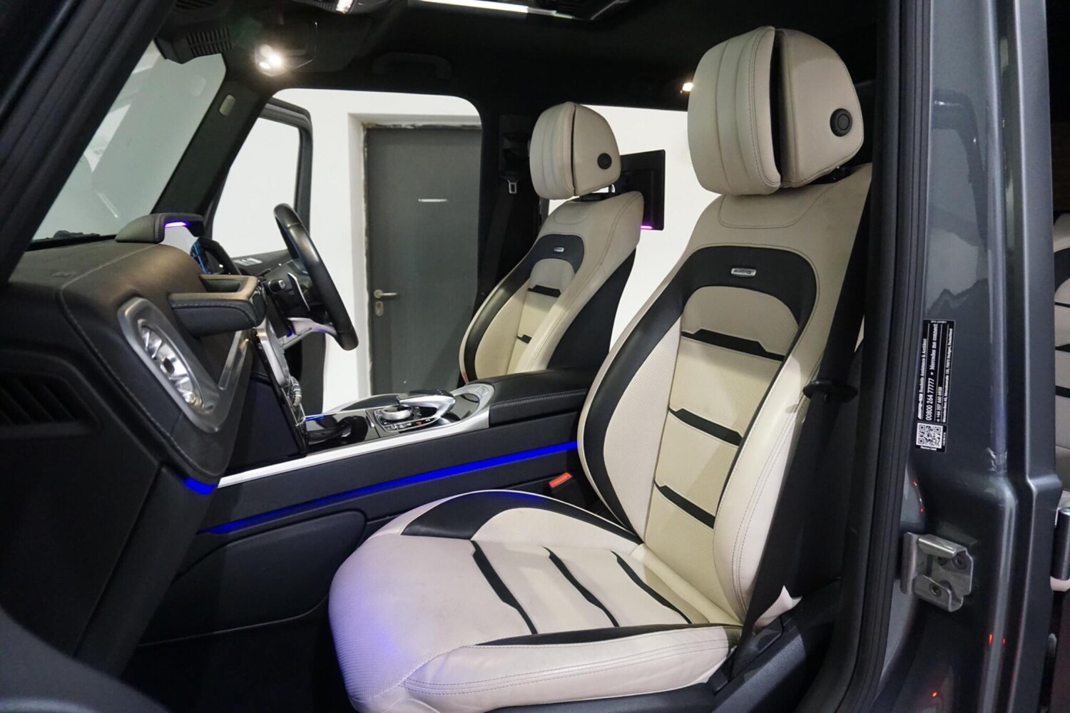 Used Mercedes-Benz G-Class 2021 for sale - 76012380: Photo 53
