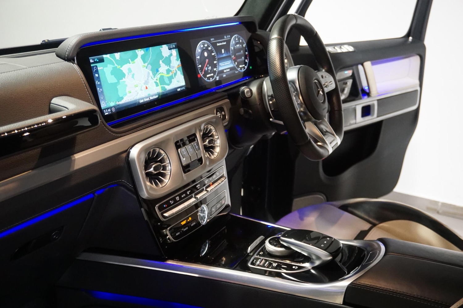 Used Mercedes-Benz G-Class 2021 for sale - 76012380: Photo 54