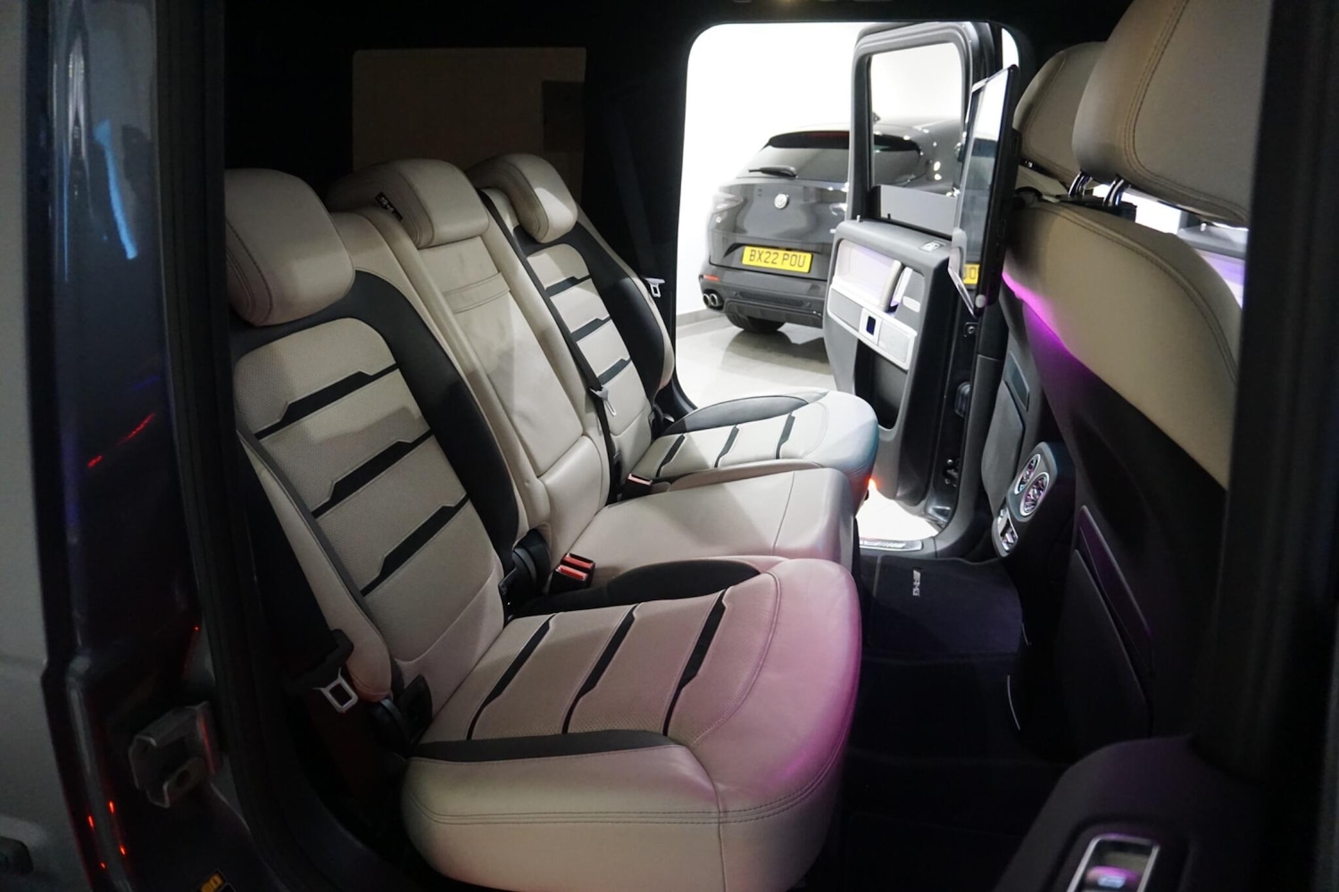 Used Mercedes-Benz G-Class 2021 for sale - 76012380: Photo 55
