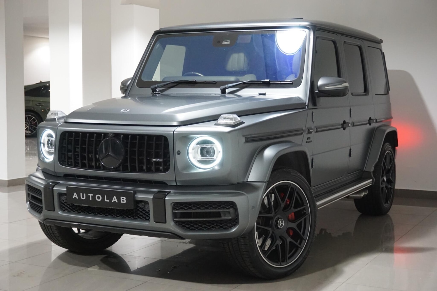 Used Mercedes-Benz G-Class 2021 for sale - 76012380: Photo 6