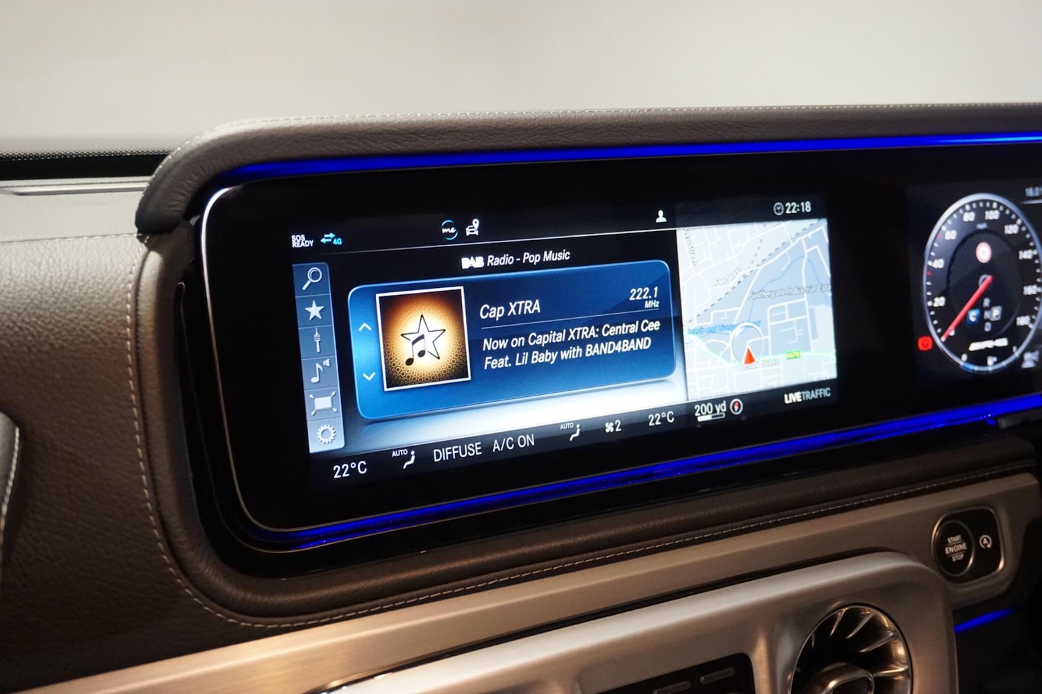Used Mercedes-Benz G-Class 2021 for sale - 76012380: Photo 60