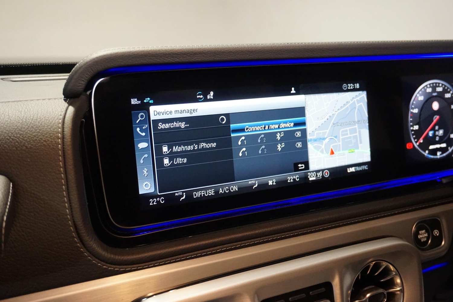 Used Mercedes-Benz G-Class 2021 for sale - 76012380: Photo 62