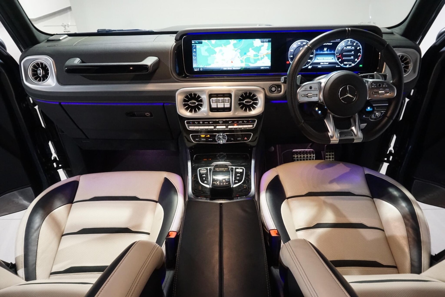 Used Mercedes-Benz G-Class 2021 for sale - 76012380: Photo 7