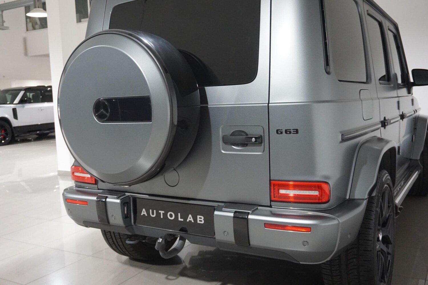 Used Mercedes-Benz G-Class 2021 for sale - 76012380: Photo 74