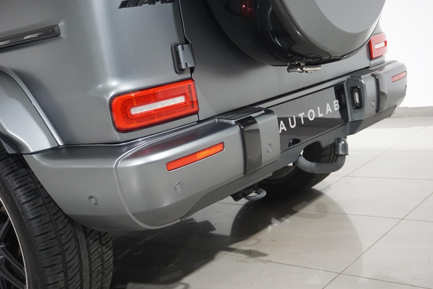 Used Mercedes-Benz G-Class 2021 for sale - 76012380: Photo 76
