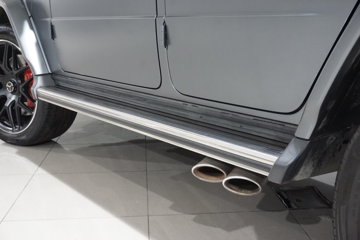 Used Mercedes-Benz G-Class 2021 for sale - 76012380: Photo 78