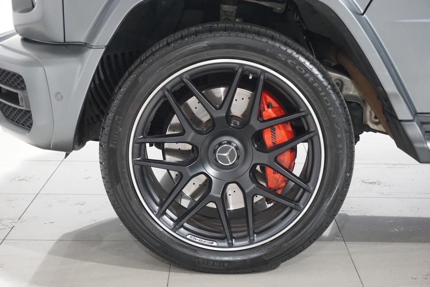 Used Mercedes-Benz G-Class 2021 for sale - 76012380: Photo 79
