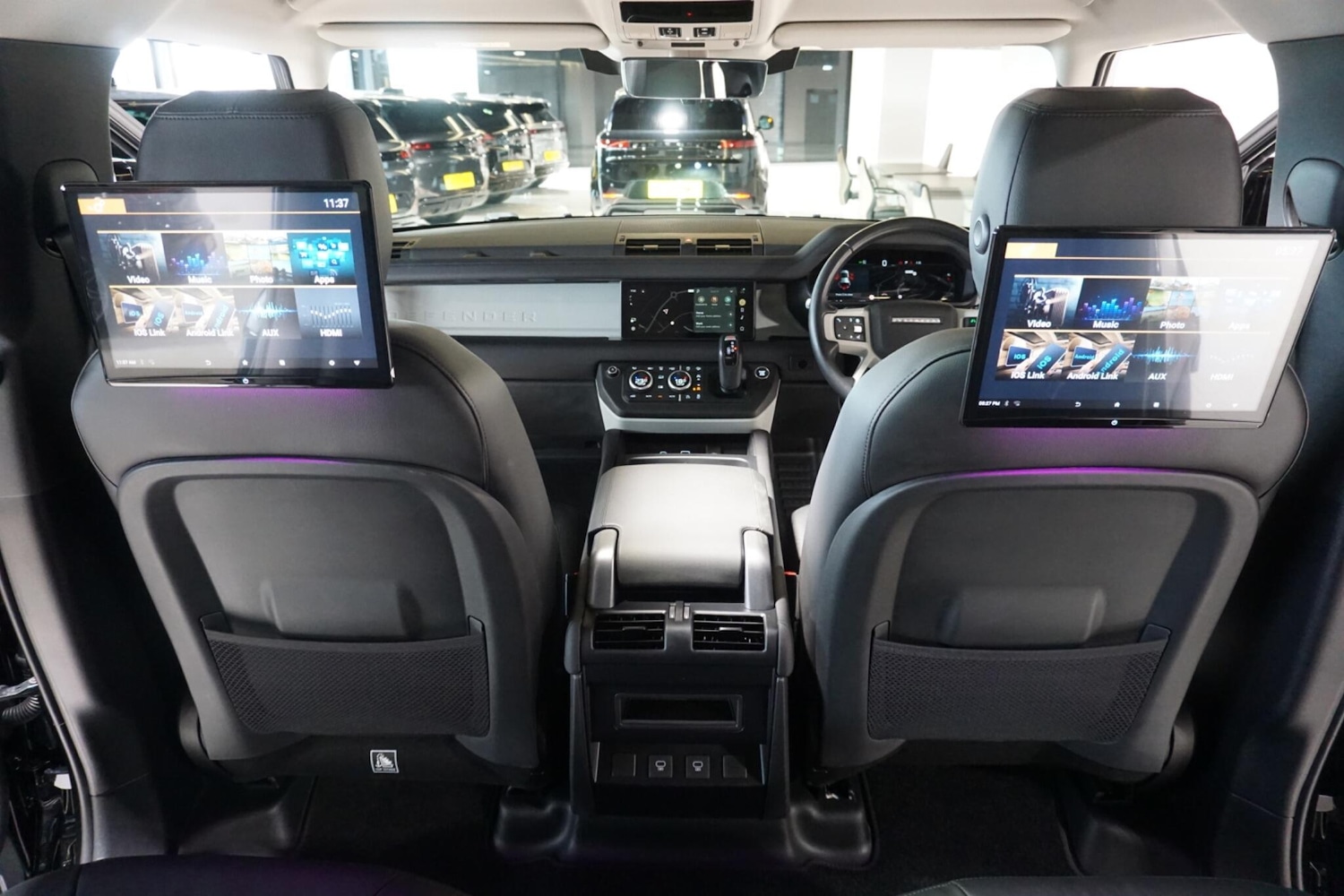 Used Land Rover Defender 110 for sale - 78135564: Photo 10