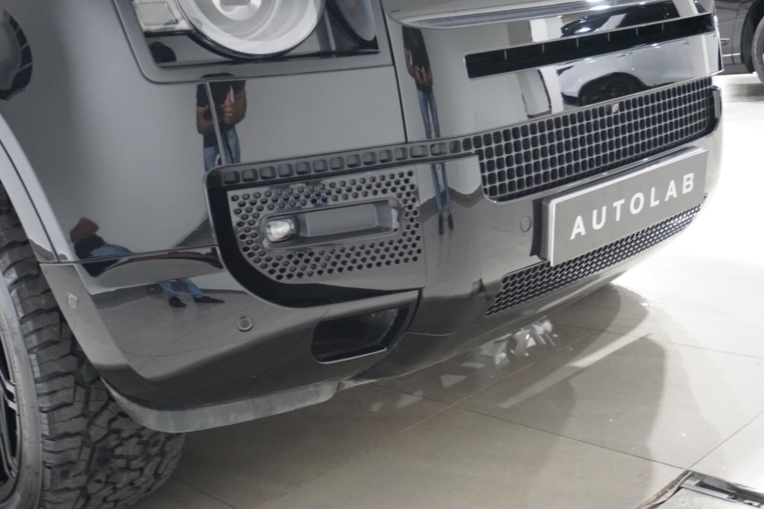 Used Land Rover Defender 110 for sale - 78135564: Photo 70