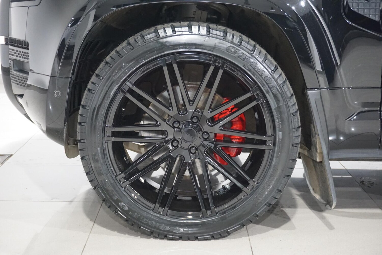 Used Land Rover Defender 110 for sale - 78135564: Photo 75