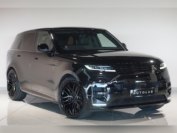 Used Land Rover Range Rover Sport 2022 for sale - 78933602: Photo