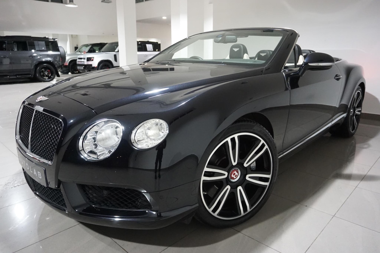 Used Bentley Continental 2013 for sale - 76013379: Photo 18