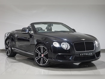 2013 (63) - 4.0 V8 GTC Convertible 2dr Petrol Auto 4WD Euro 5 (507 ps)