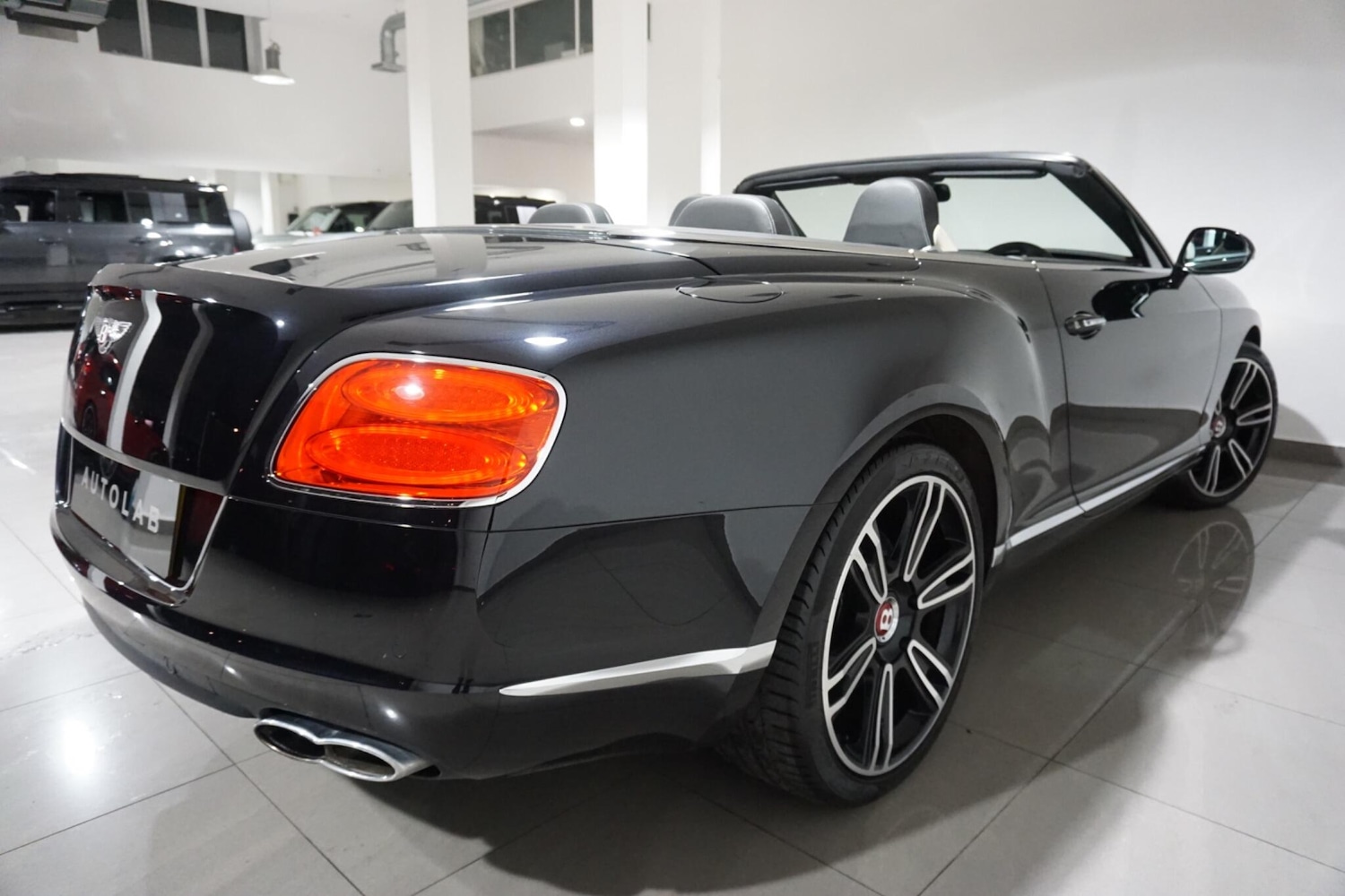 Used Bentley Continental 2013 for sale - 76013379: Photo 21