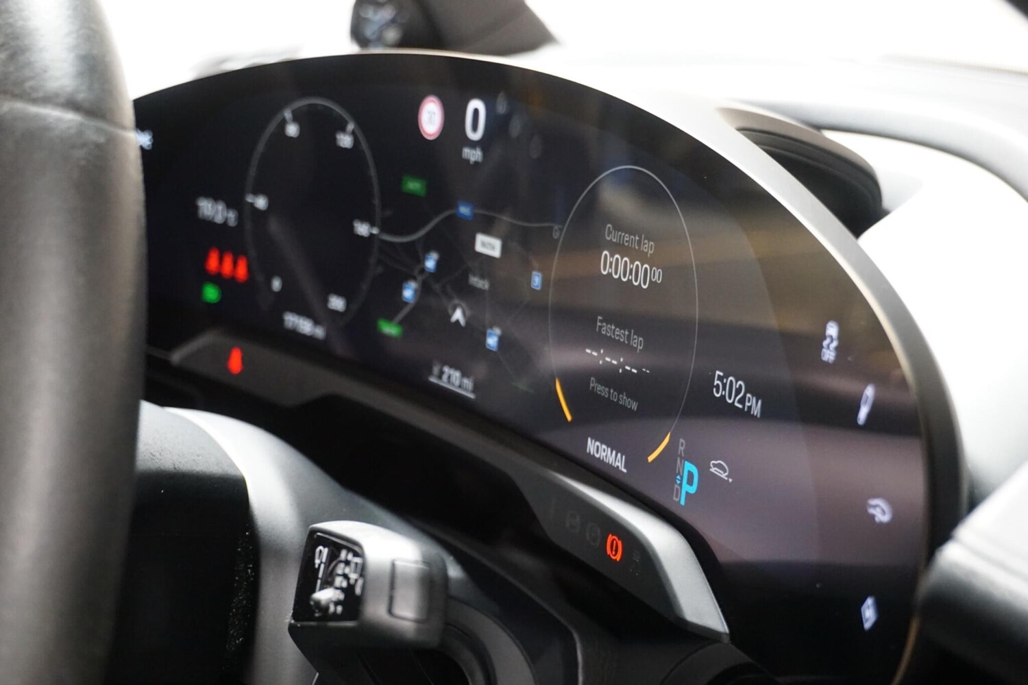 Used Porsche Taycan 2023 for sale - 77525007: Photo 15