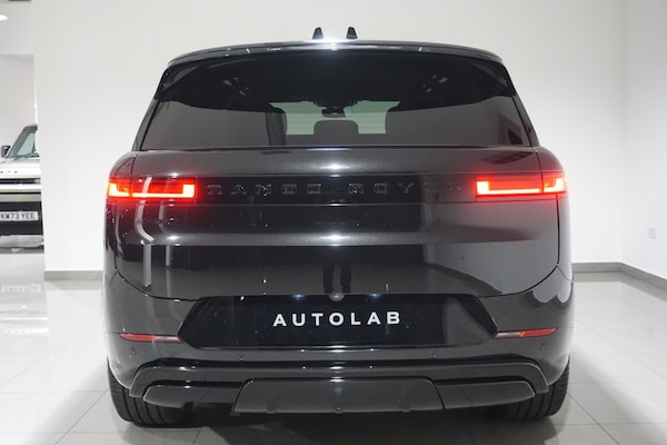 Used Land Rover Range Rover Sport 2023 for sale - 75477999: Photo 24