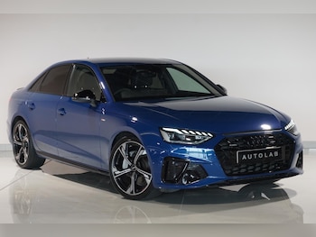 Audi A4 feature image