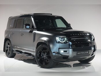 Used Land Rover Defender 110 2022 for sale - 77315238: Photo