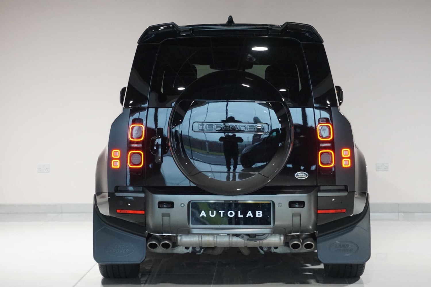 Used Land Rover Defender 2022 for sale - 77315238: Photo 8