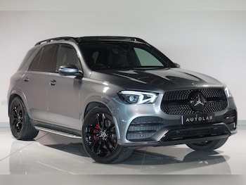 Used Mercedes-Benz GLE 2022 for sale - 78859981: Photo
