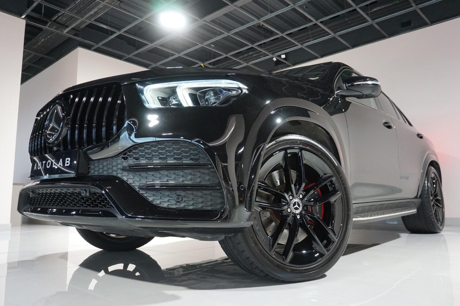 Used Mercedes-Benz GLE 2022 for sale - 77537290: Photo 33