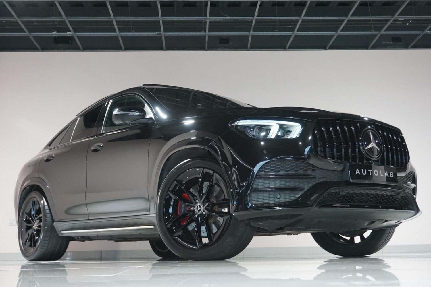 Used Mercedes-Benz GLE 2022 for sale - 77537290: Photo 35