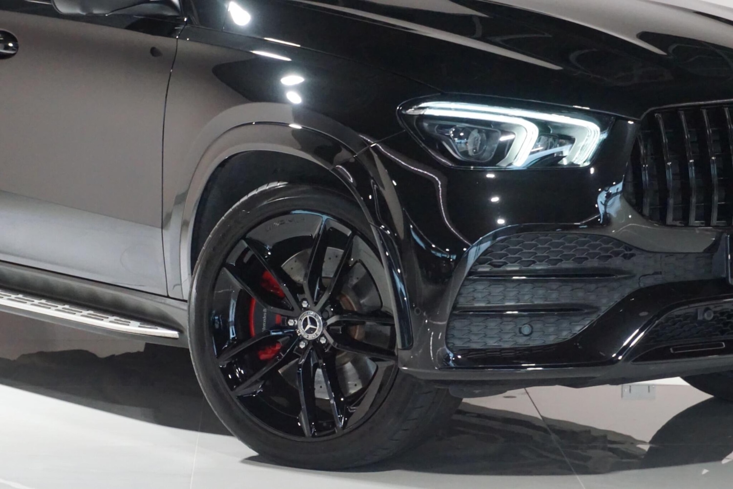 Used Mercedes-Benz GLE 2022 for sale - 77537290: Photo 48