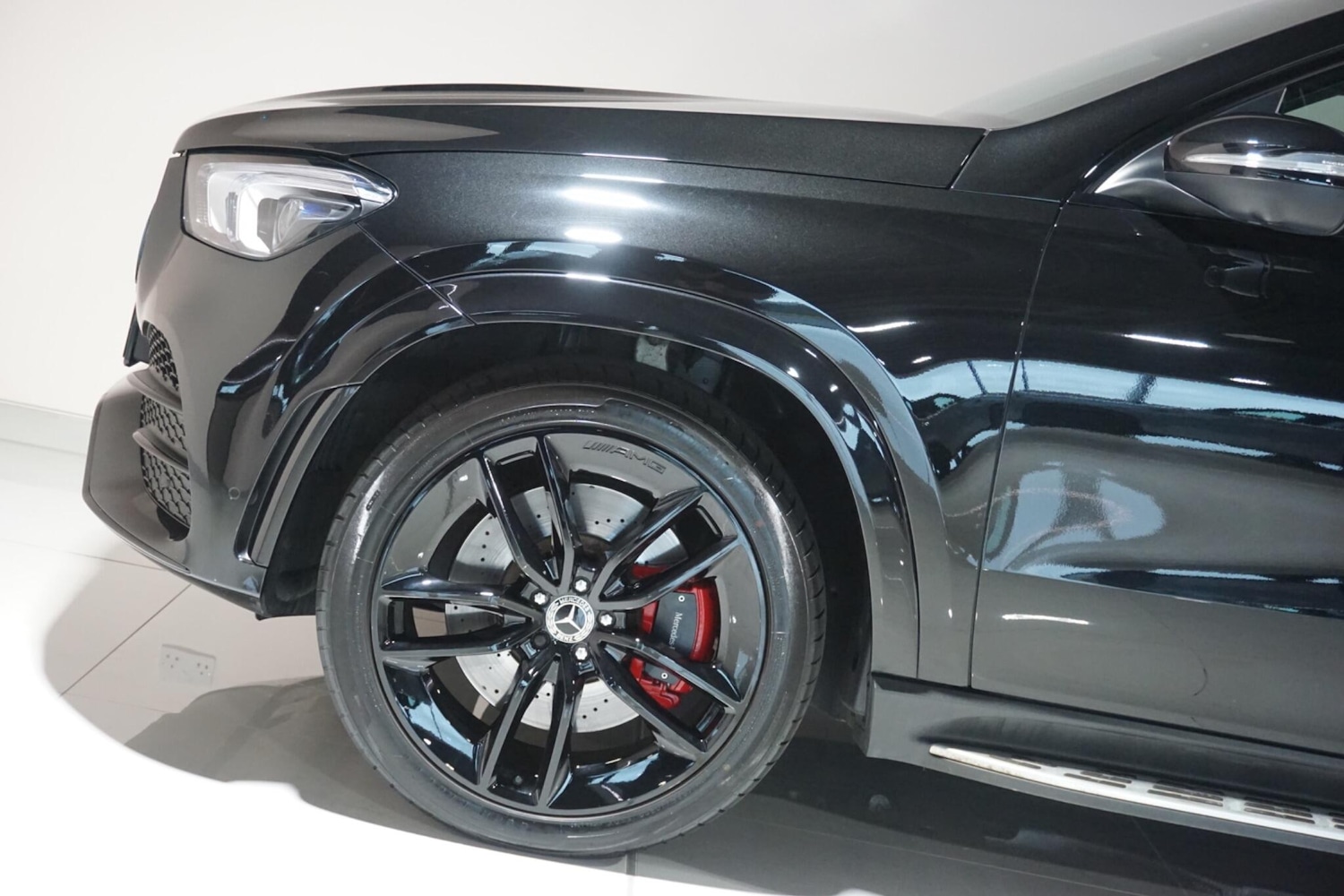 Used Mercedes-Benz GLE 2022 for sale - 77537290: Photo 50