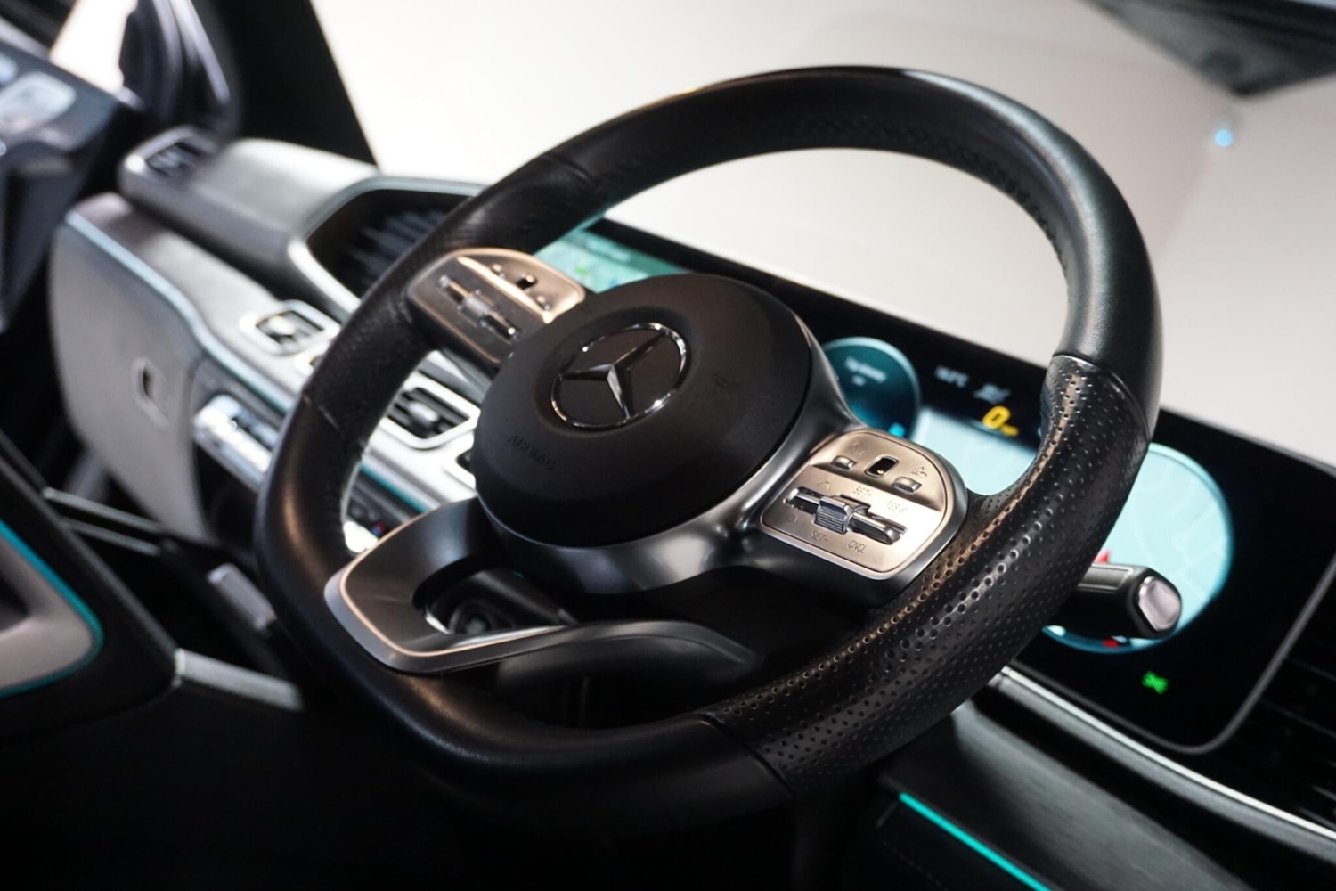 Used Mercedes-Benz GLE 2022 for sale - 77537290: Photo 60