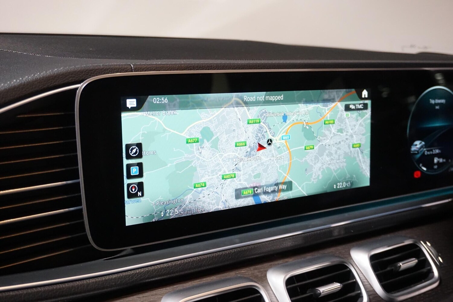 Used Mercedes-Benz GLE 2022 for sale - 77537290: Photo 62