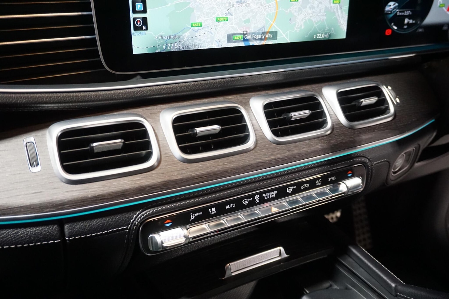 Used Mercedes-Benz GLE 2022 for sale - 77537290: Photo 71