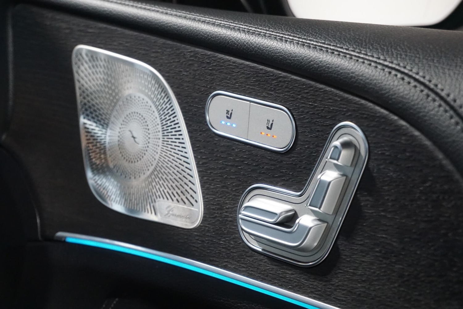 Used Mercedes-Benz GLE 2022 for sale - 77537290: Photo 76