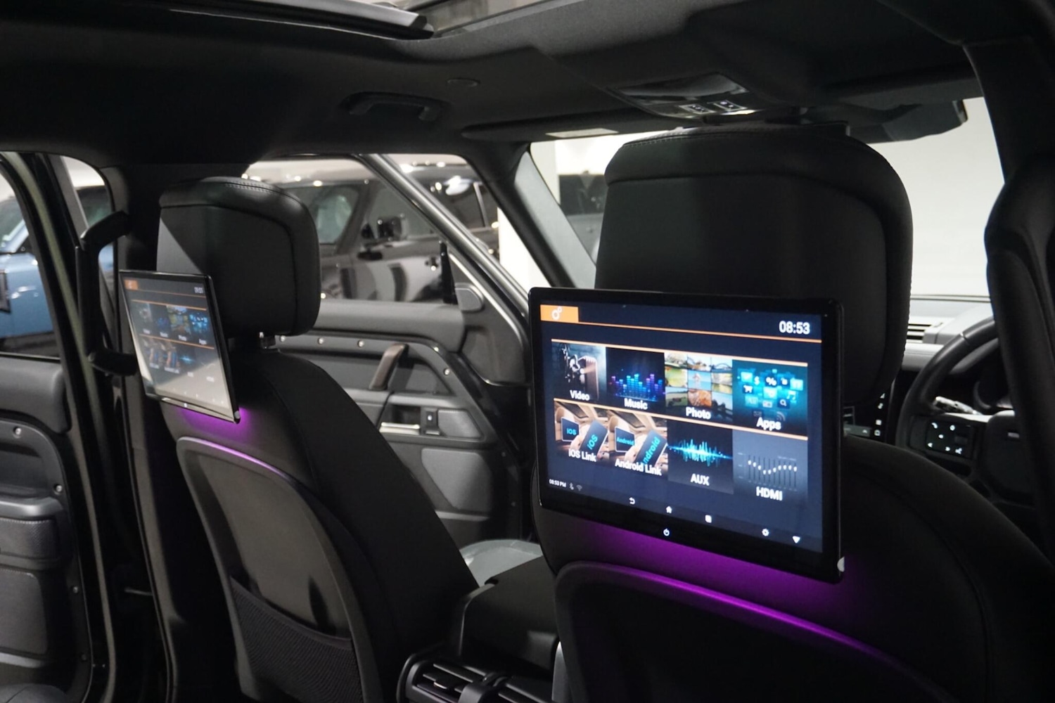 Used Land Rover Defender 2023 for sale - 76472977: Photo 60