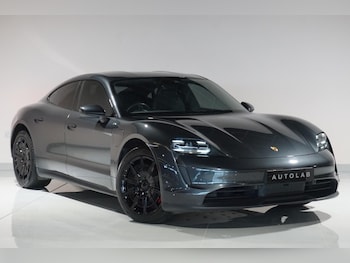 Porsche Taycan feature image