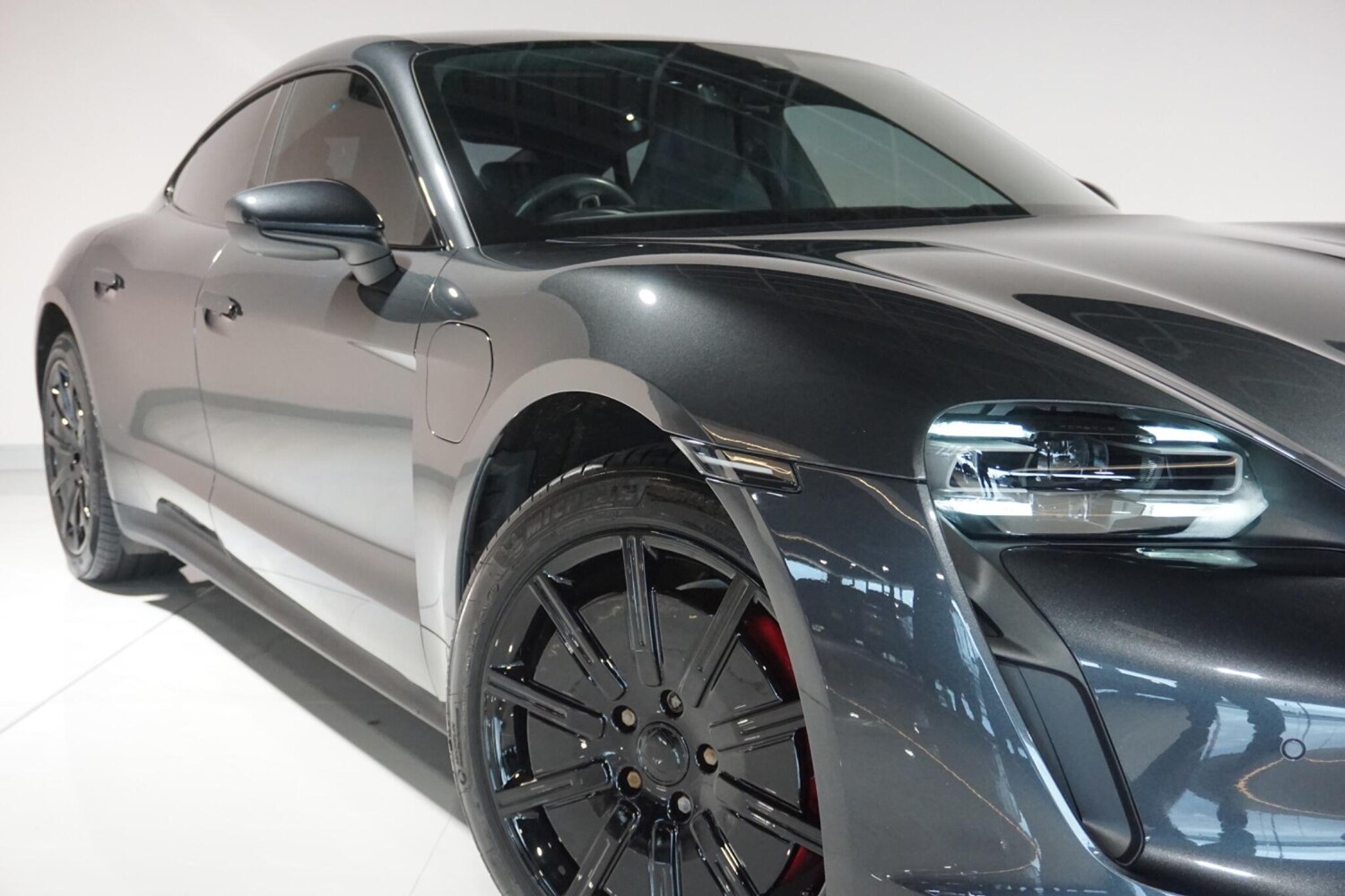 Used Porsche Taycan for sale - 77496794: Photo 45