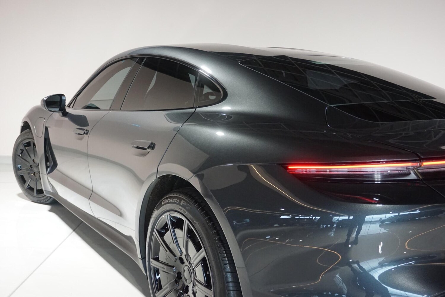 Used Porsche Taycan for sale - 77496794: Photo 46