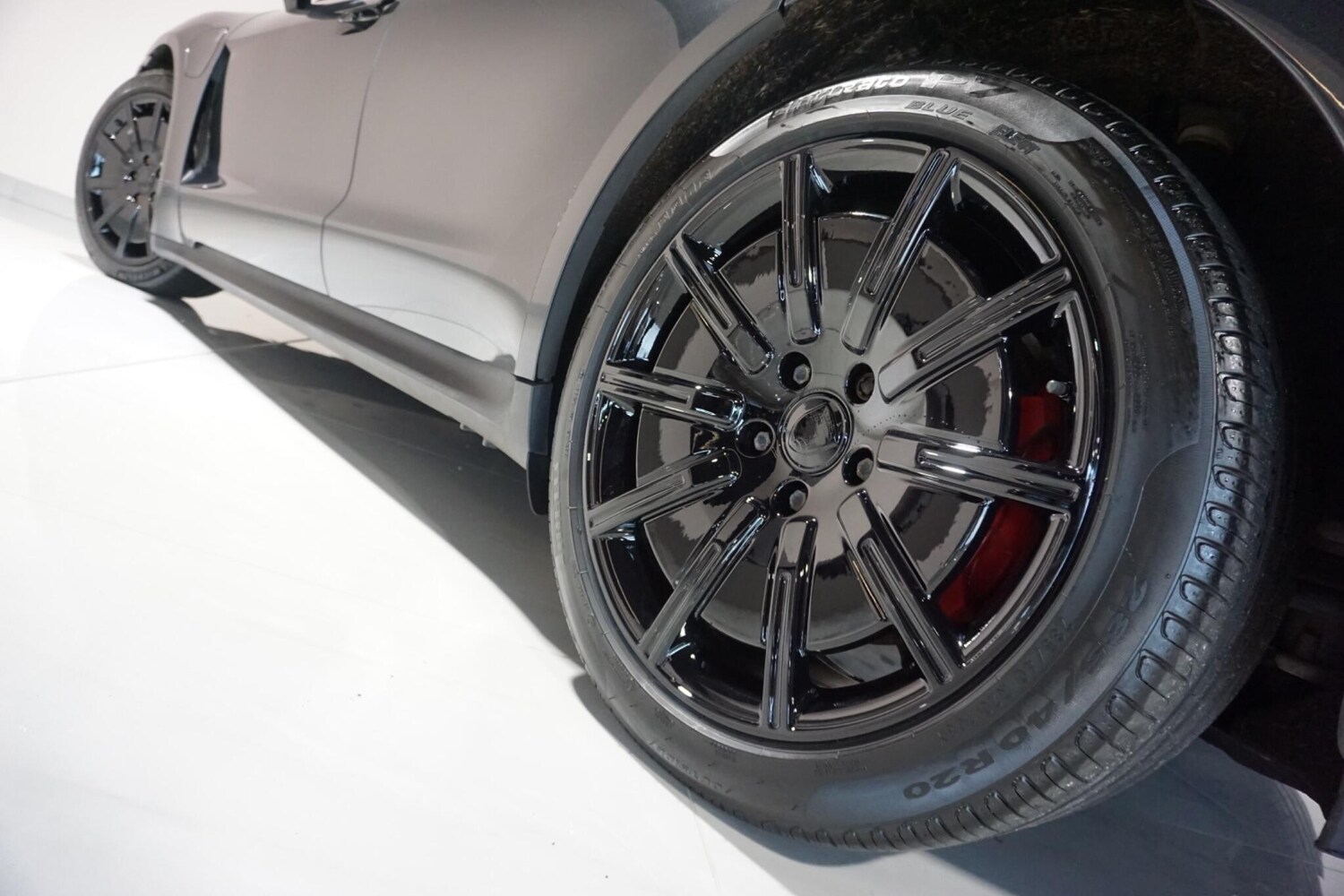 Used Porsche Taycan for sale - 77496794: Photo 47