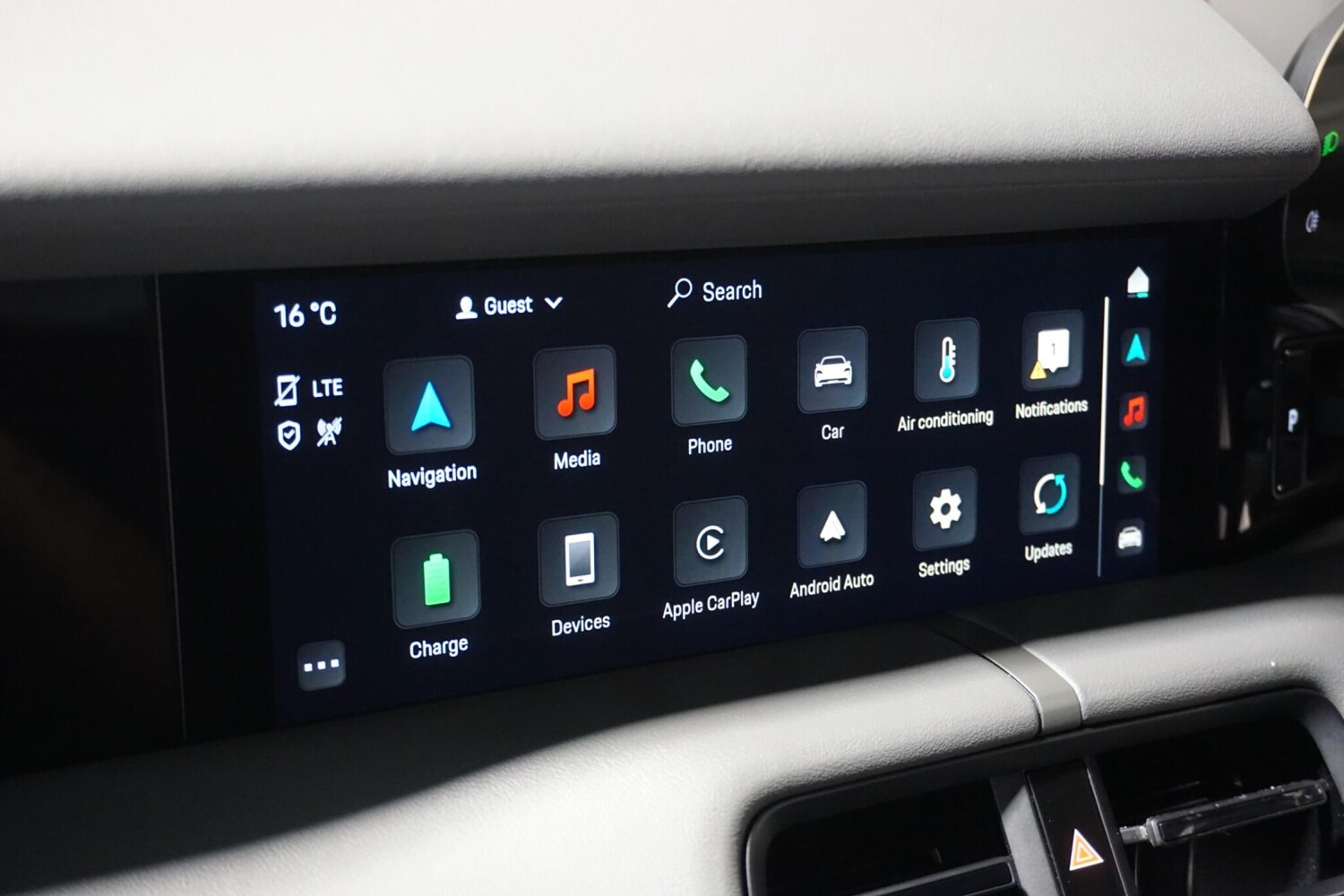 Used Porsche Taycan for sale - 77496794: Photo 58