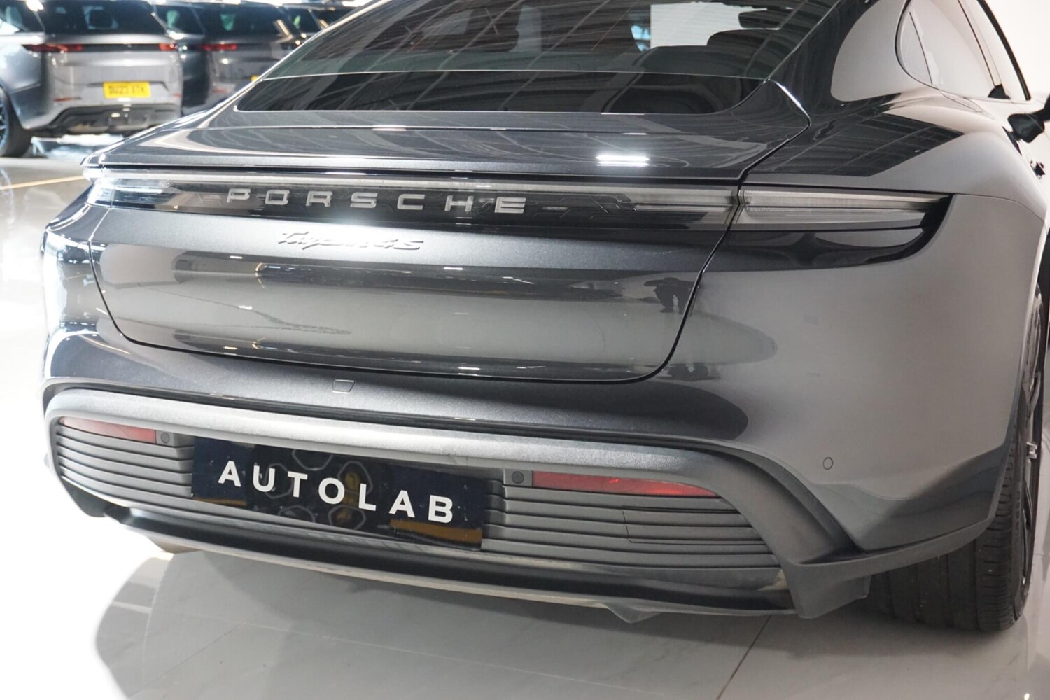 Used Porsche Taycan for sale - 77496794: Photo 63