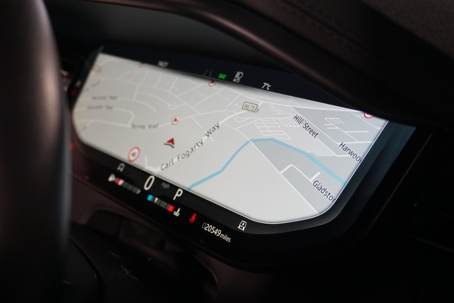 Used Land Rover Range Rover Sport 2024 for sale - 77155643: Photo 17