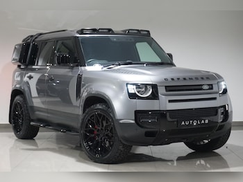 Land Rover - Defender 110