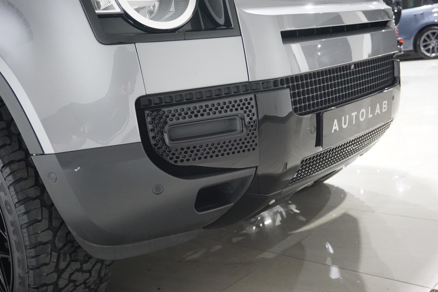 Used Land Rover Defender 110 for sale - 76476478: Photo 59