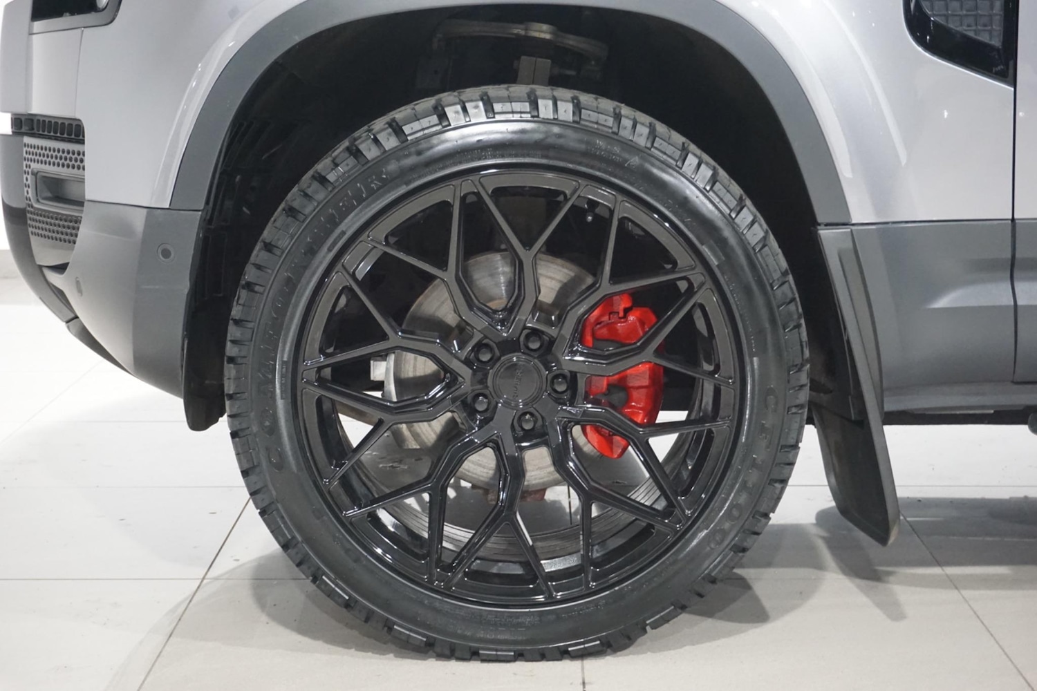 Used Land Rover Defender 110 for sale - 76476478: Photo 67