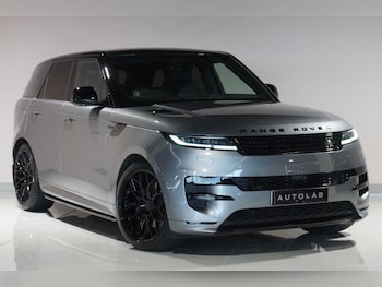 (75) - 3.0 D300 MHEV Stealth Edition SUV 5dr Diesel Auto 4WD Euro 6 (s/s) (300 ps)