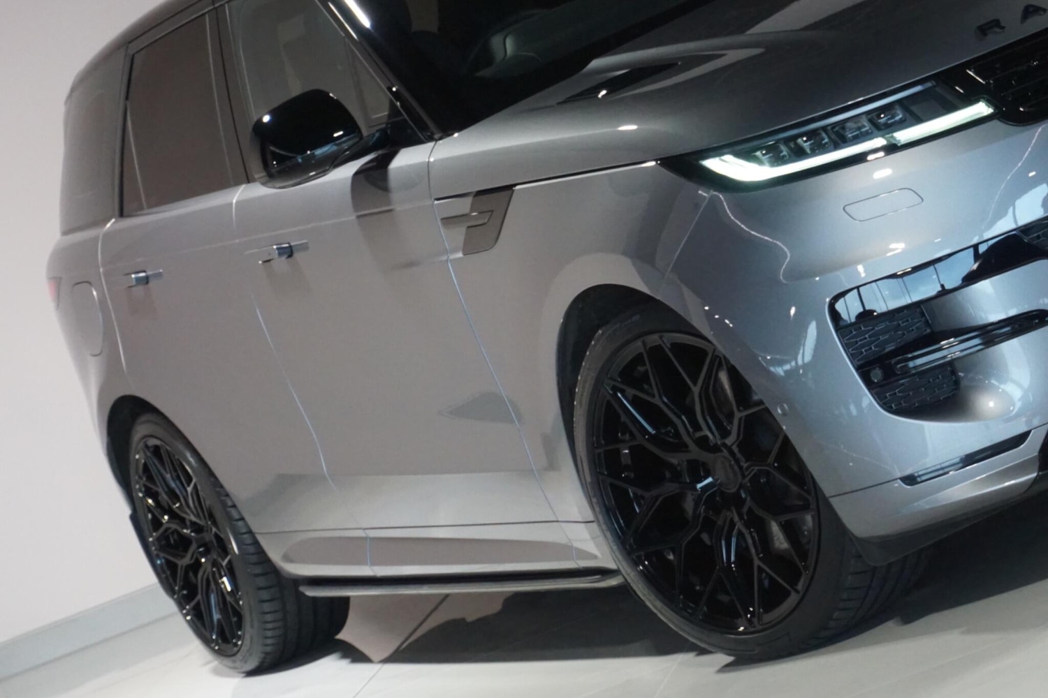 Used Land Rover Range Rover Sport for sale - 77387540: Photo 41