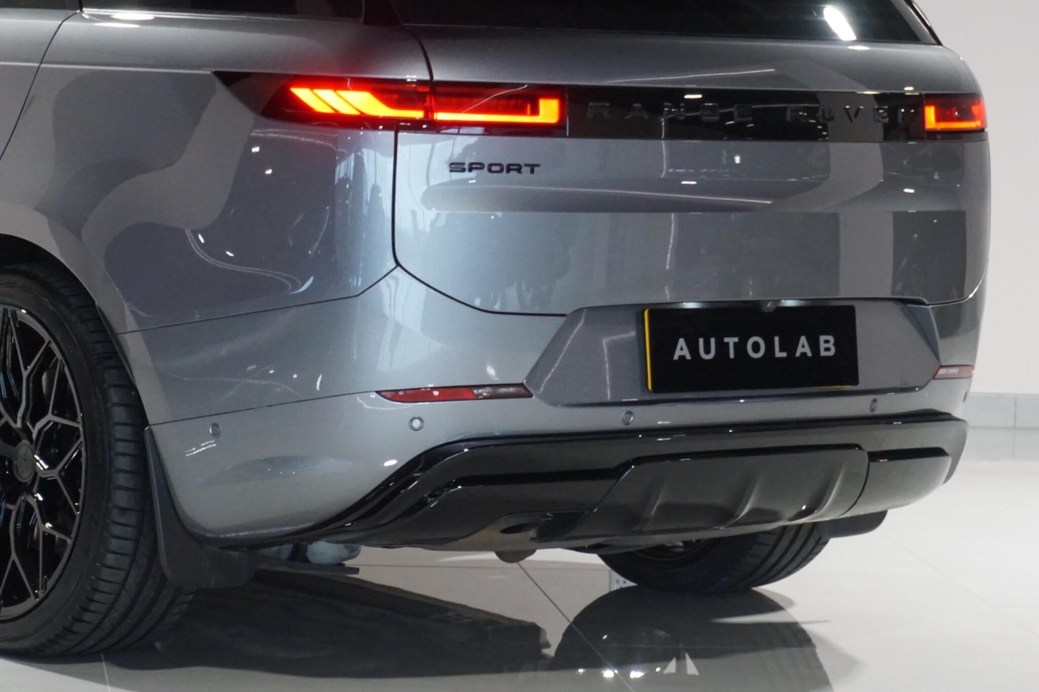 Used Land Rover Range Rover Sport for sale - 77387540: Photo 44