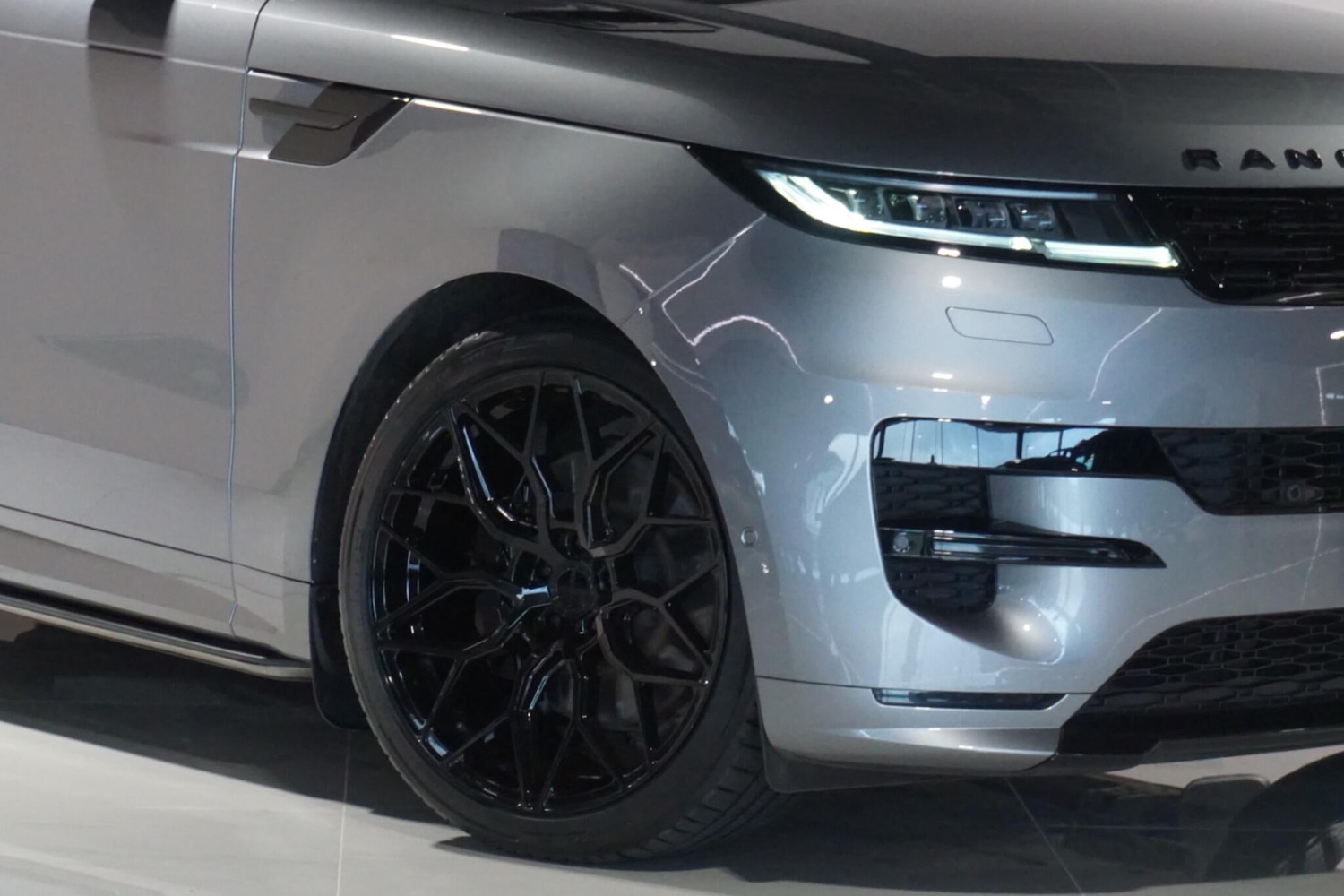 Used Land Rover Range Rover Sport for sale - 77387540: Photo 45