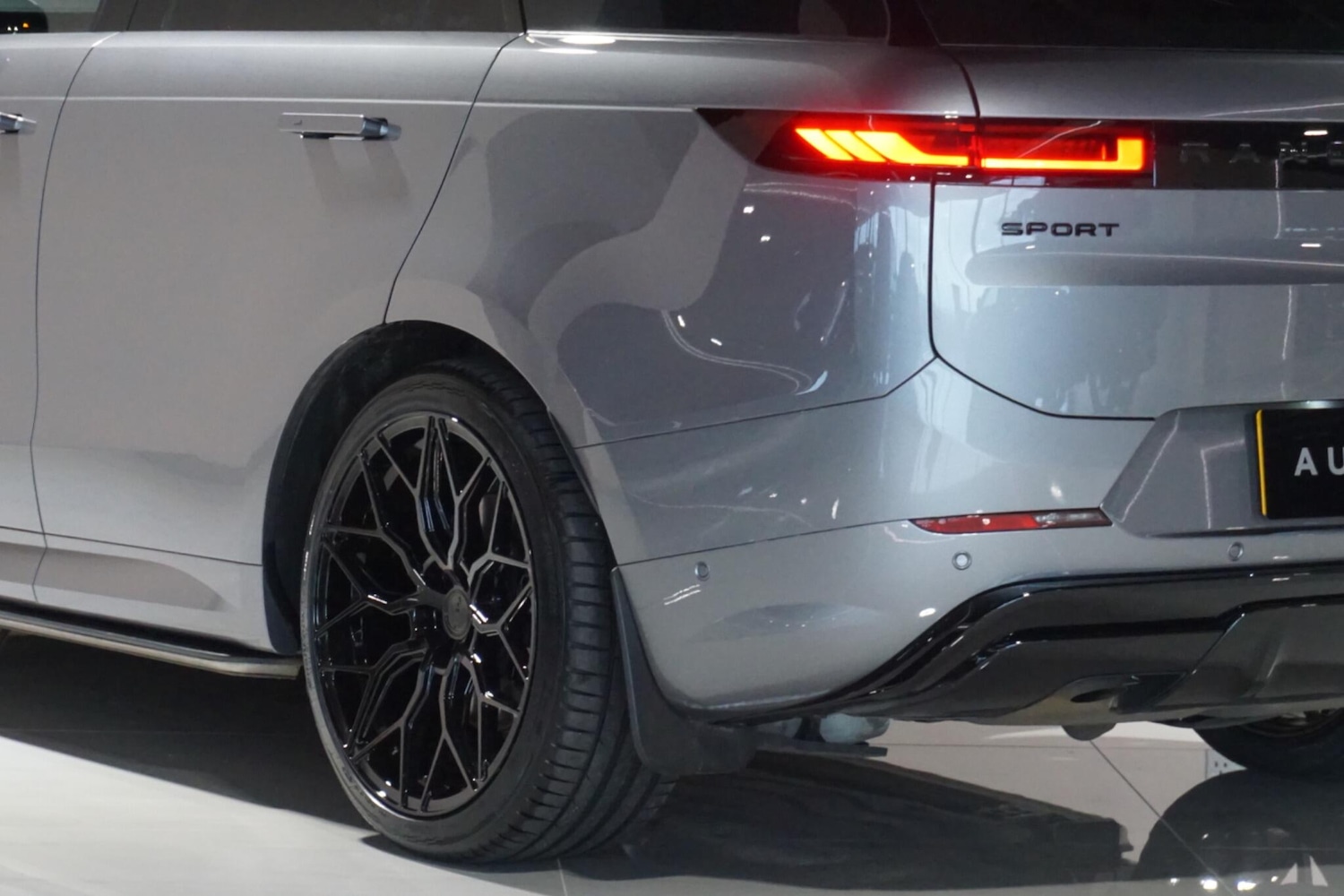 Used Land Rover Range Rover Sport for sale - 77387540: Photo 46