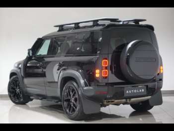 Used Land Rover Defender 110 2022 for sale - 74598780: Photo